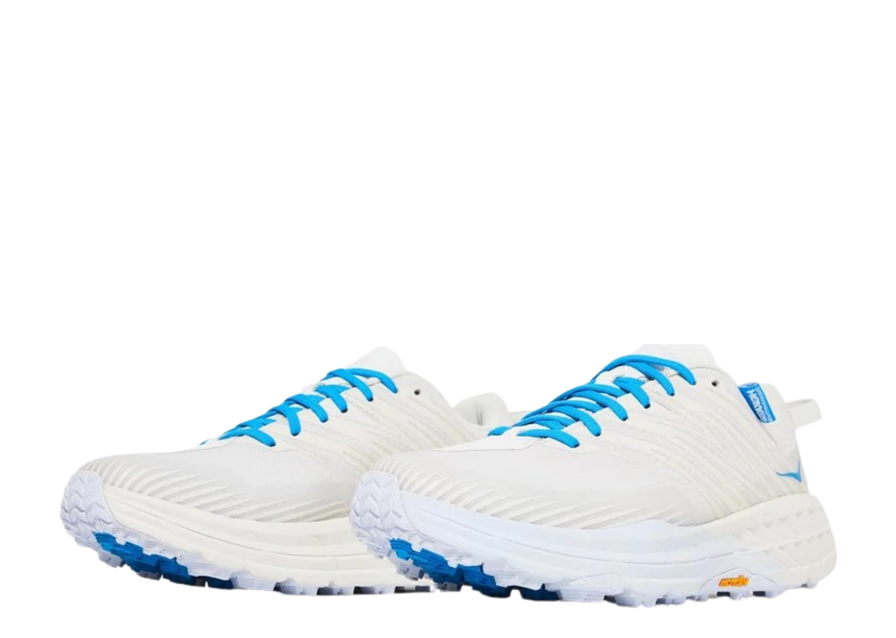 Hoka One One Thisisneverthat x Speedgoat 4 Marshmallow Cyan - photo 2
