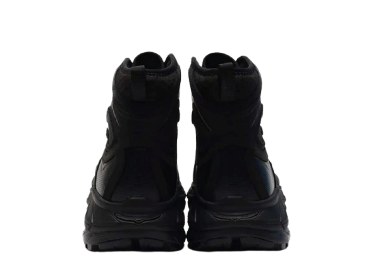 Hoka One One Tor Ultra Hi 2 Waterproof Boot Black - photo 2