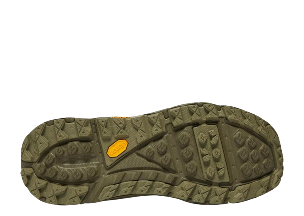 Hoka One One Tor Ultra Hi Burnt Olive Ivy Green - photo 4