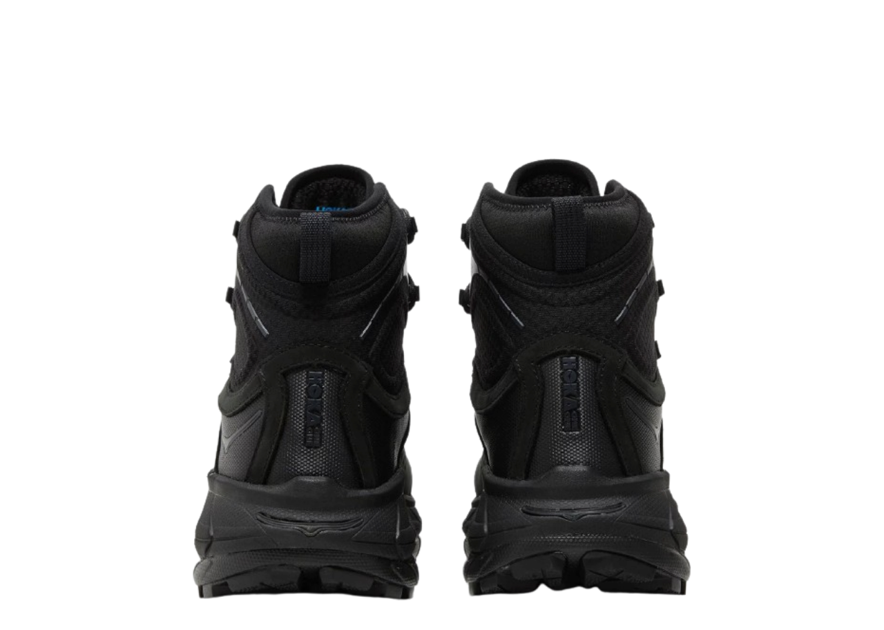 Hoka One One Tor Ultra Hi Gore Tex Black - photo 3
