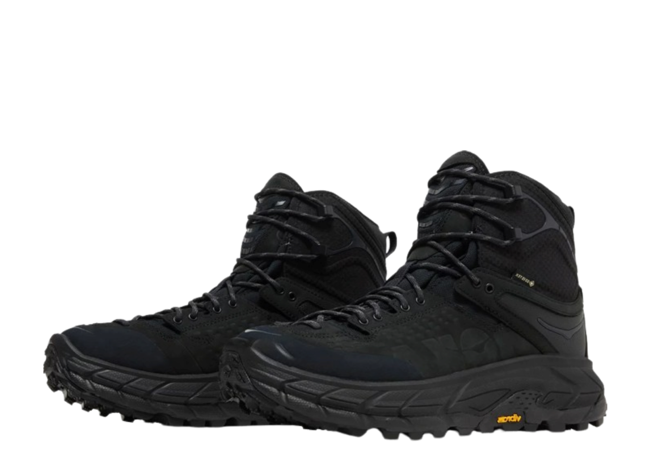 Hoka One One Tor Ultra Hi Gore Tex Black - photo 2