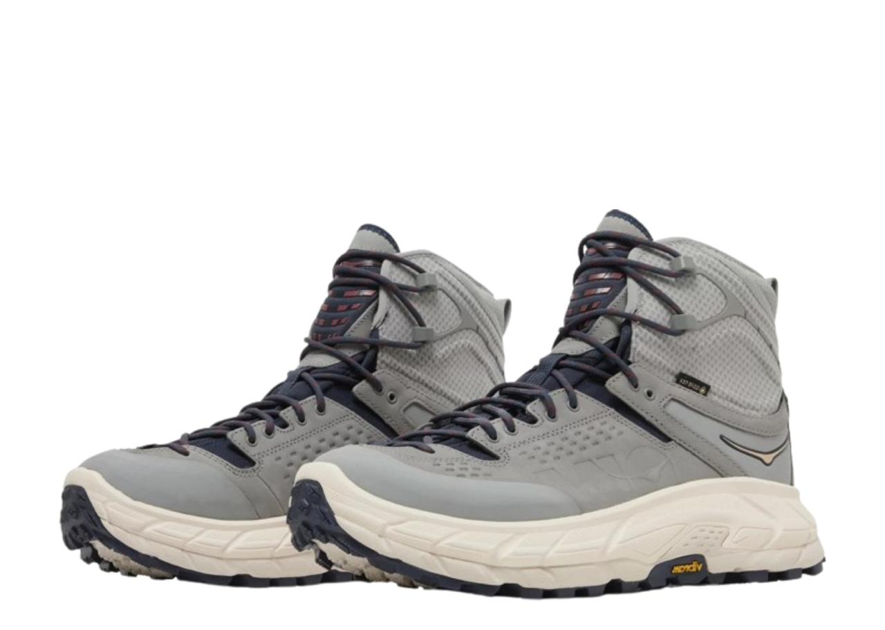 Hoka One One Tor Ultra Hi Gore Tex Limstone Shifting Sand - photo 2