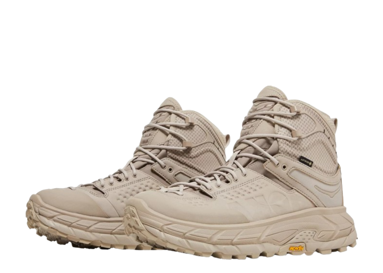 Hoka One One Tor Ultra Hi Gore Tex Simply Taupe - photo 2