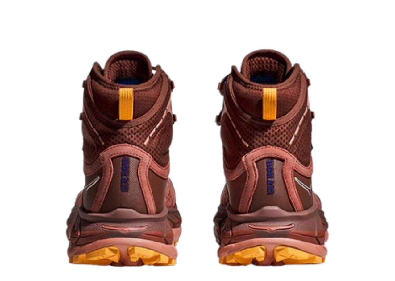 Hoka One One Tor Ultra Hi Gore Tex Spice Hot Sauce - photo 2