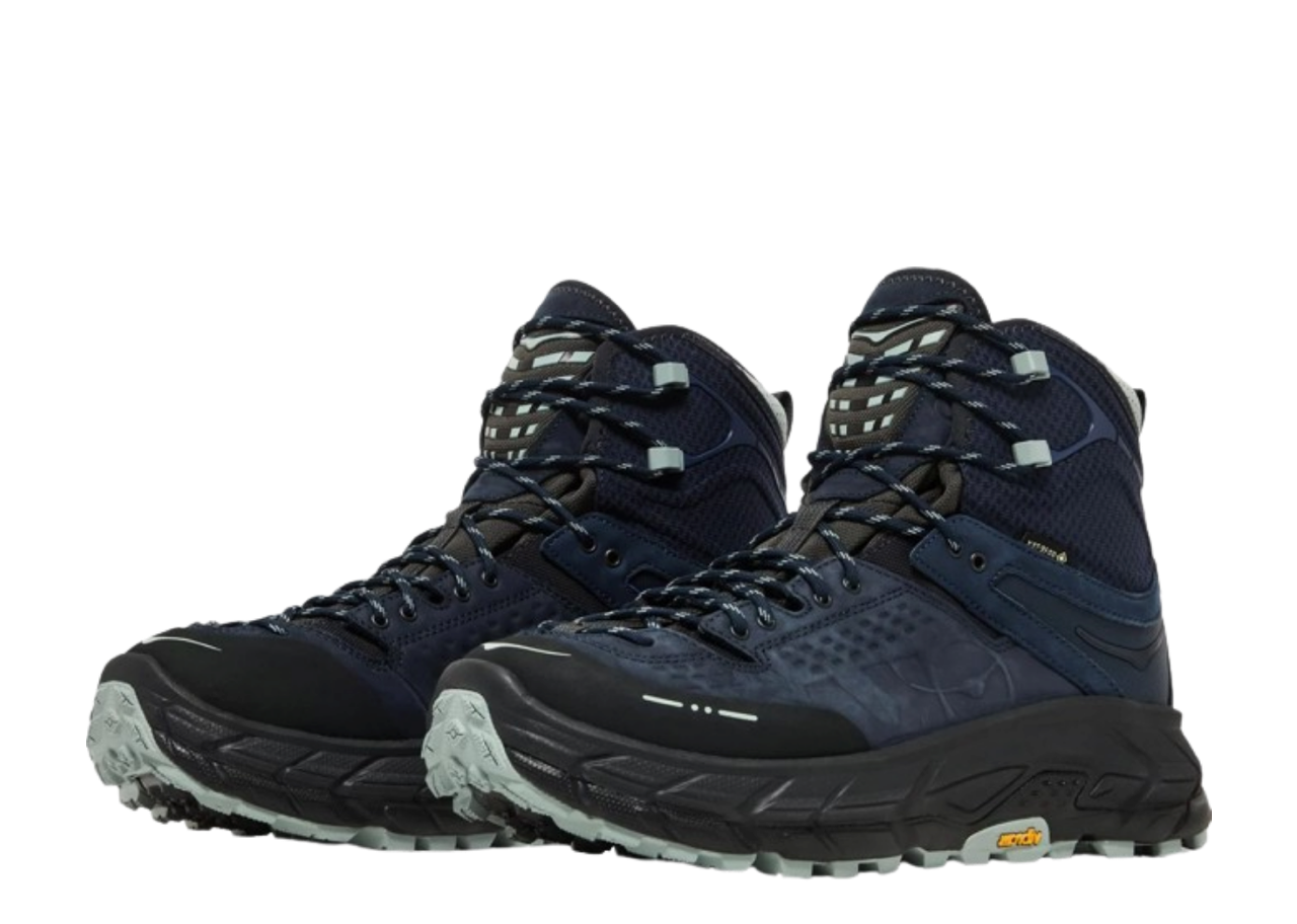Hoka One One _J.L-A.L_ x Tor Ultra High Gore Tex Blueberry - photo 2