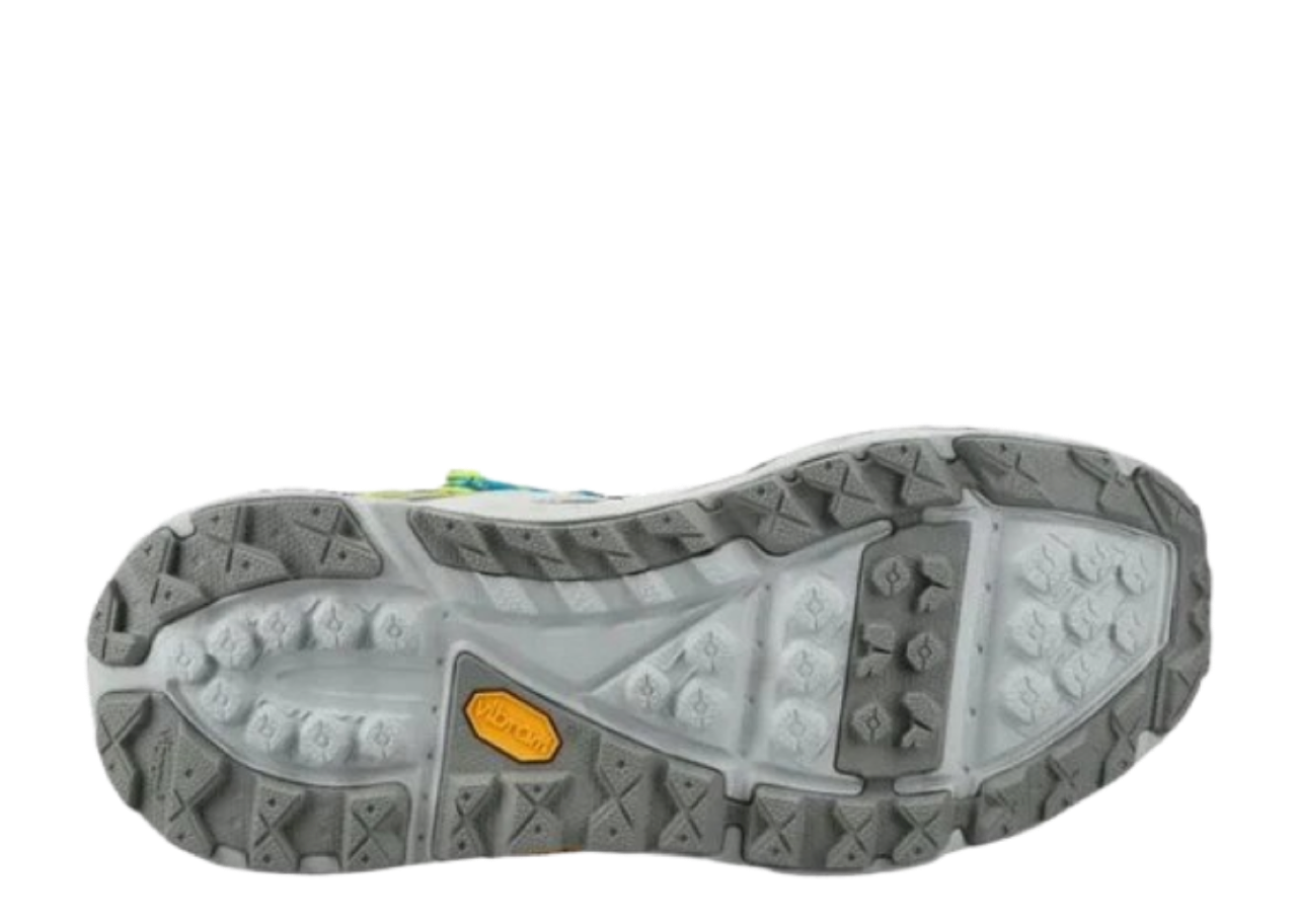 Hoka One One Tor Ultra High Lunar Rock Diva Blue - photo 3