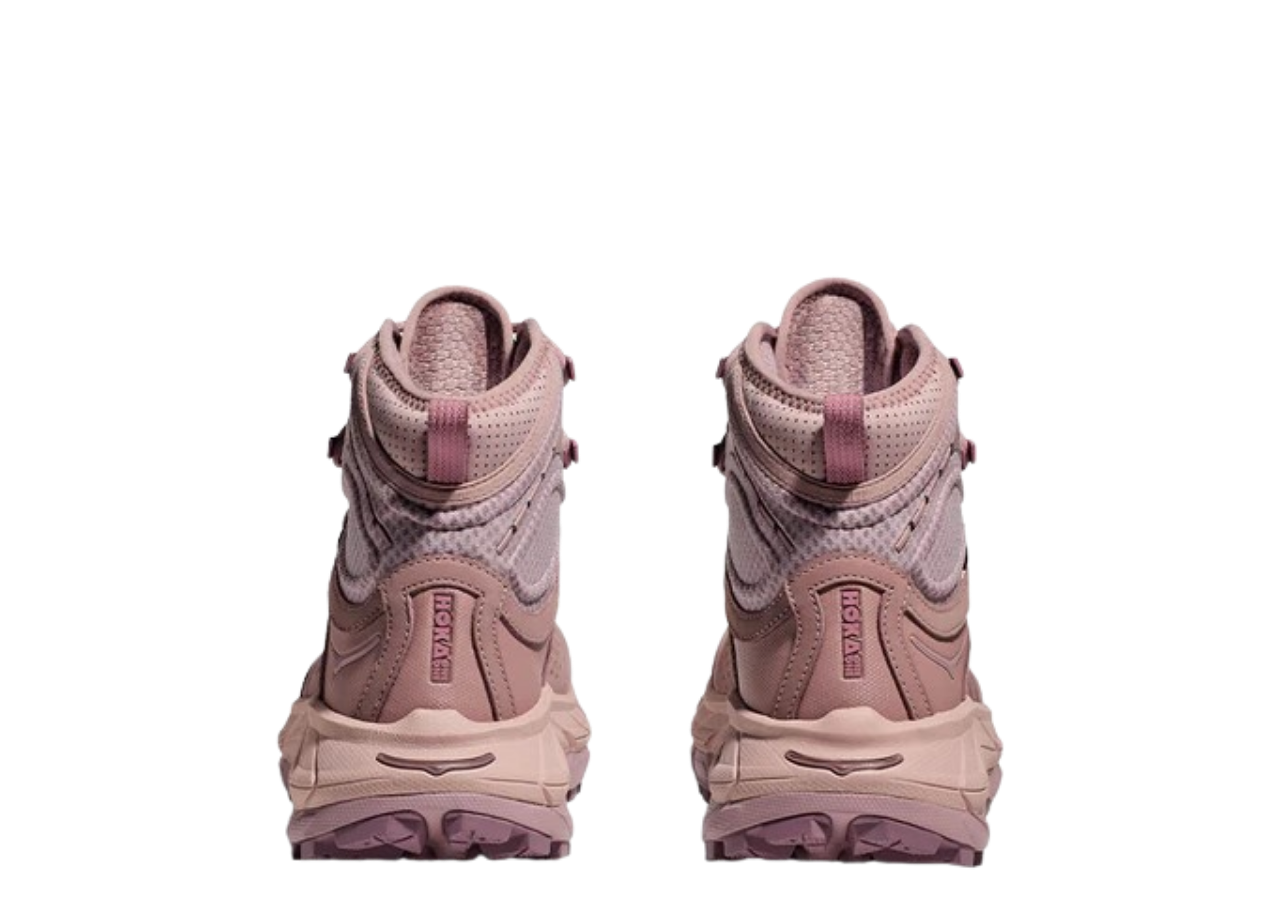 Hoka One One Tor Ultra High Gore Tex Pale Mauve - photo 2