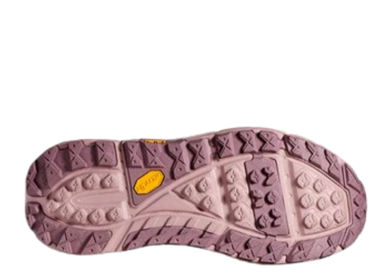Hoka One One Tor Ultra High Gore Tex Pale Mauve - photo 3