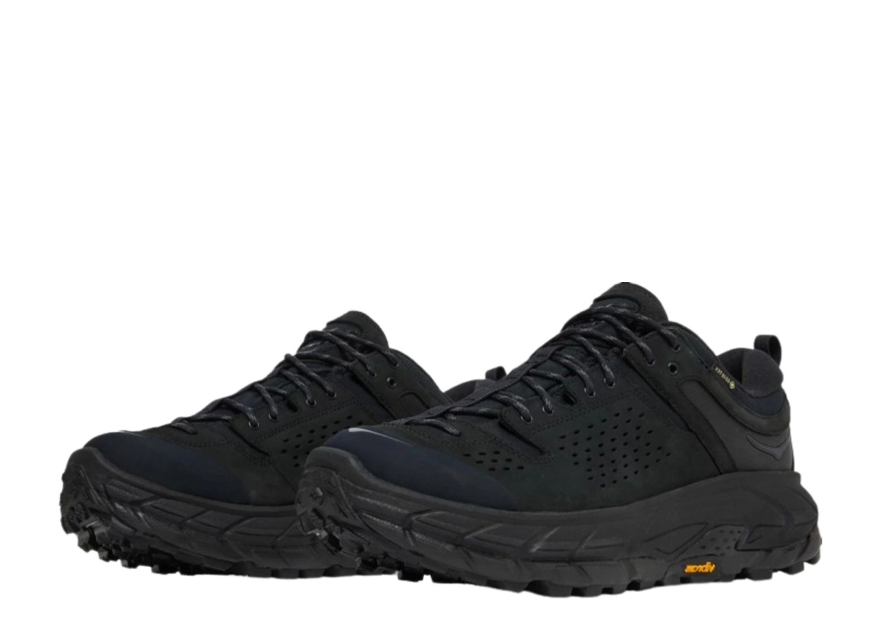 Hoka One One Tor Ultra Low Black - photo 2