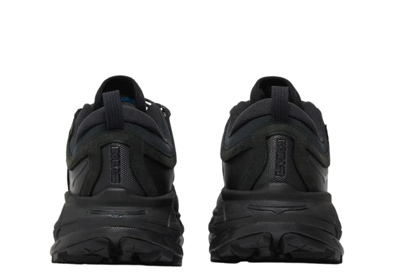Hoka One One Tor Ultra Low Black - photo 3