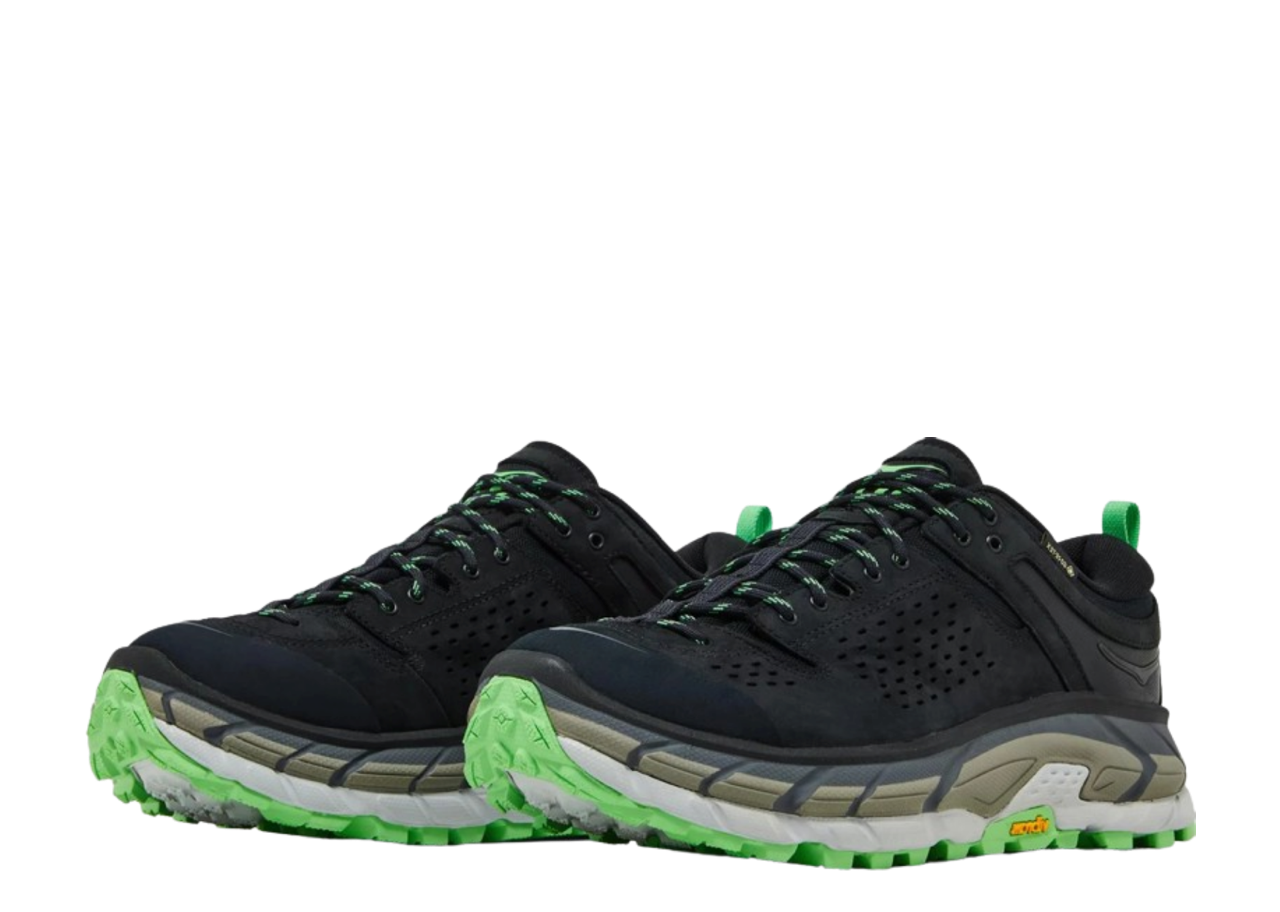 Hoka One One Tor Ultra Low Gore Tex Black Zest - photo 2