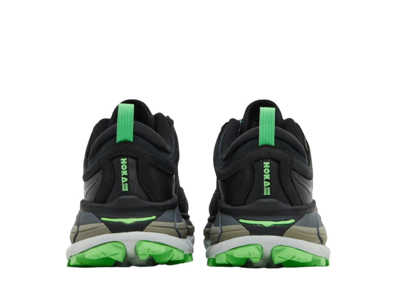 Hoka One One Tor Ultra Low Gore Tex Black Zest - photo 3
