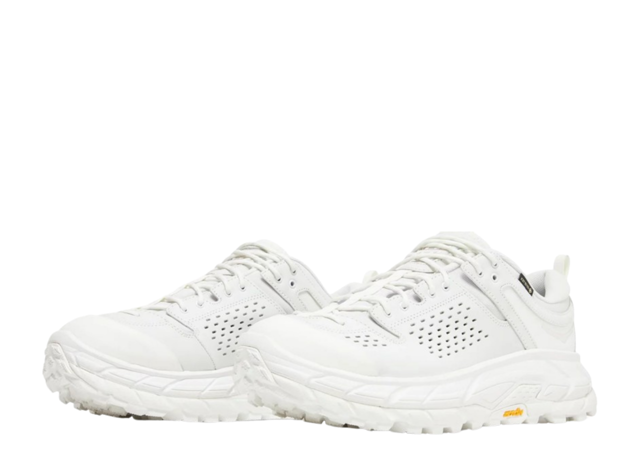 Hoka One One Tor Ultra Low White Nimbus Cloud - photo 2