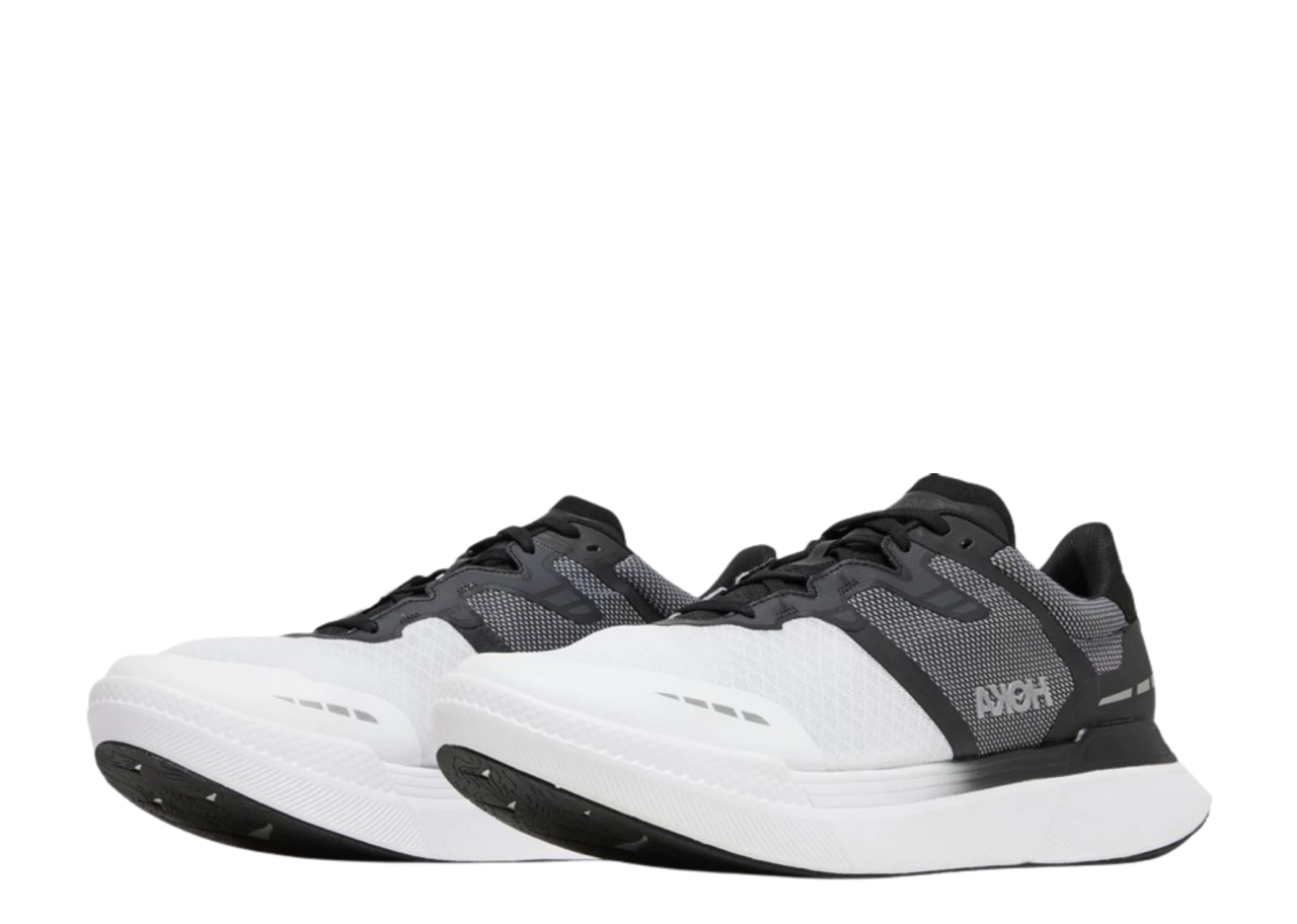 Hoka One One Transport X Black White - photo 2