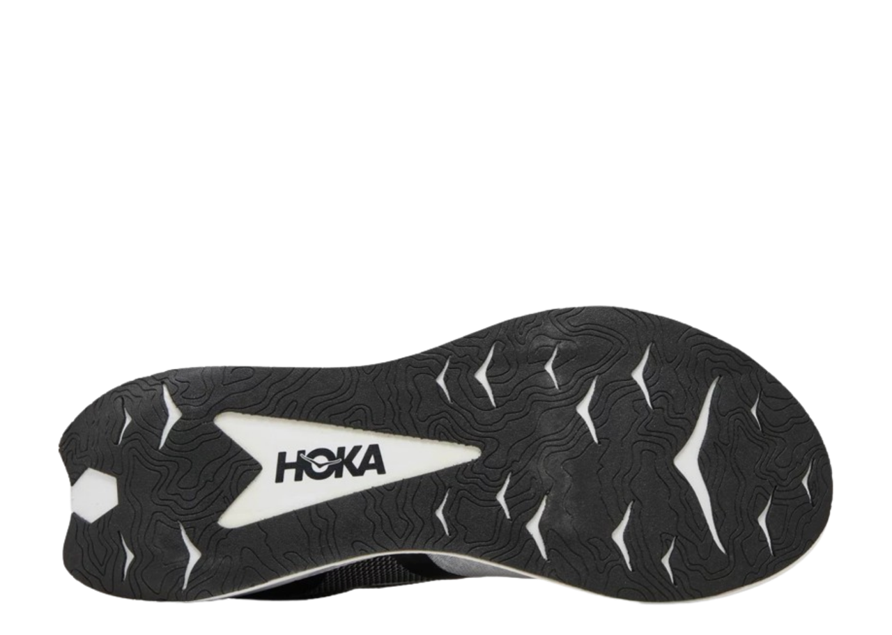 Hoka One One Transport X Black White - photo 4