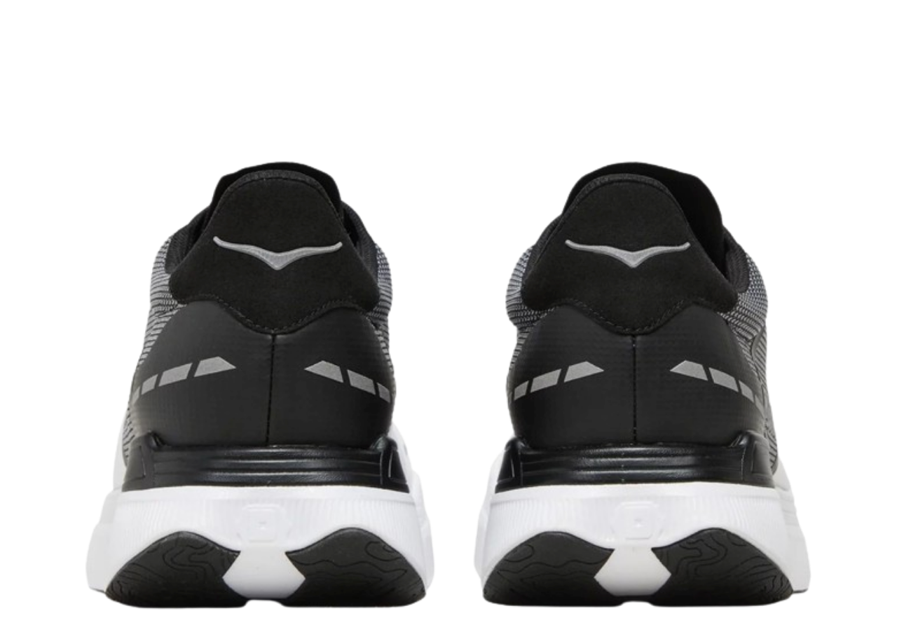 Hoka One One Transport X Black White - photo 3