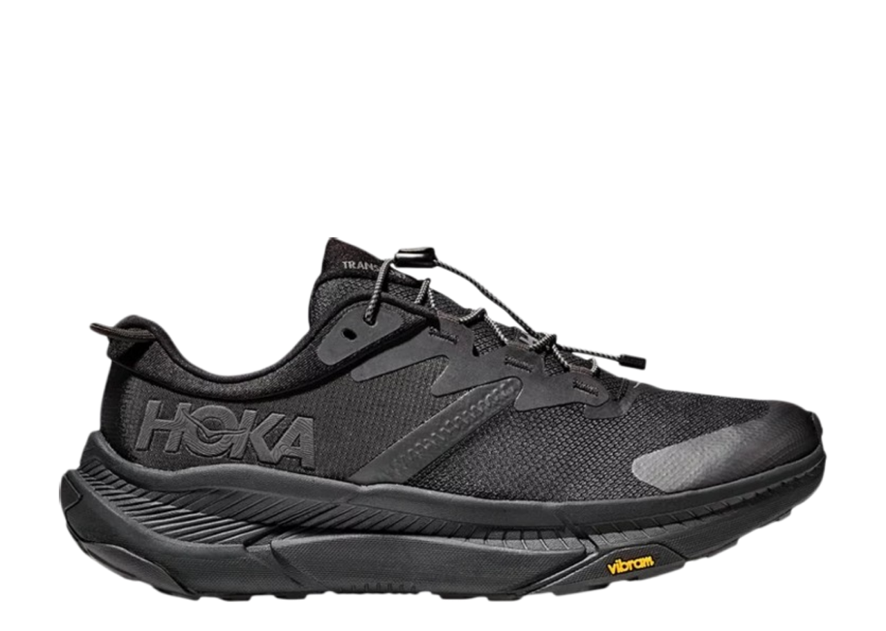 Hoka One One Transport Black