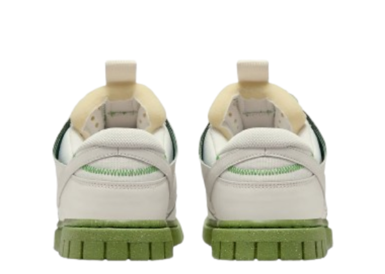 Nike Air Dunk Low Jumbo Phantom Chloropyll - photo 4