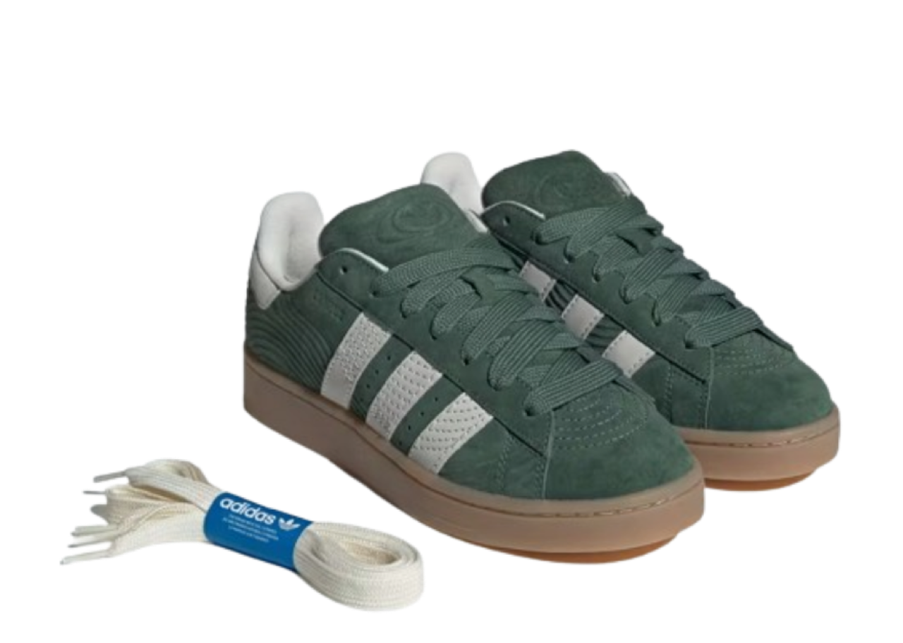 Adidas Campus 00's Green Oxide - photo 2