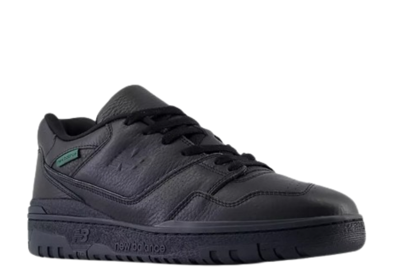 New Balance 550 Black Phantom - photo 2