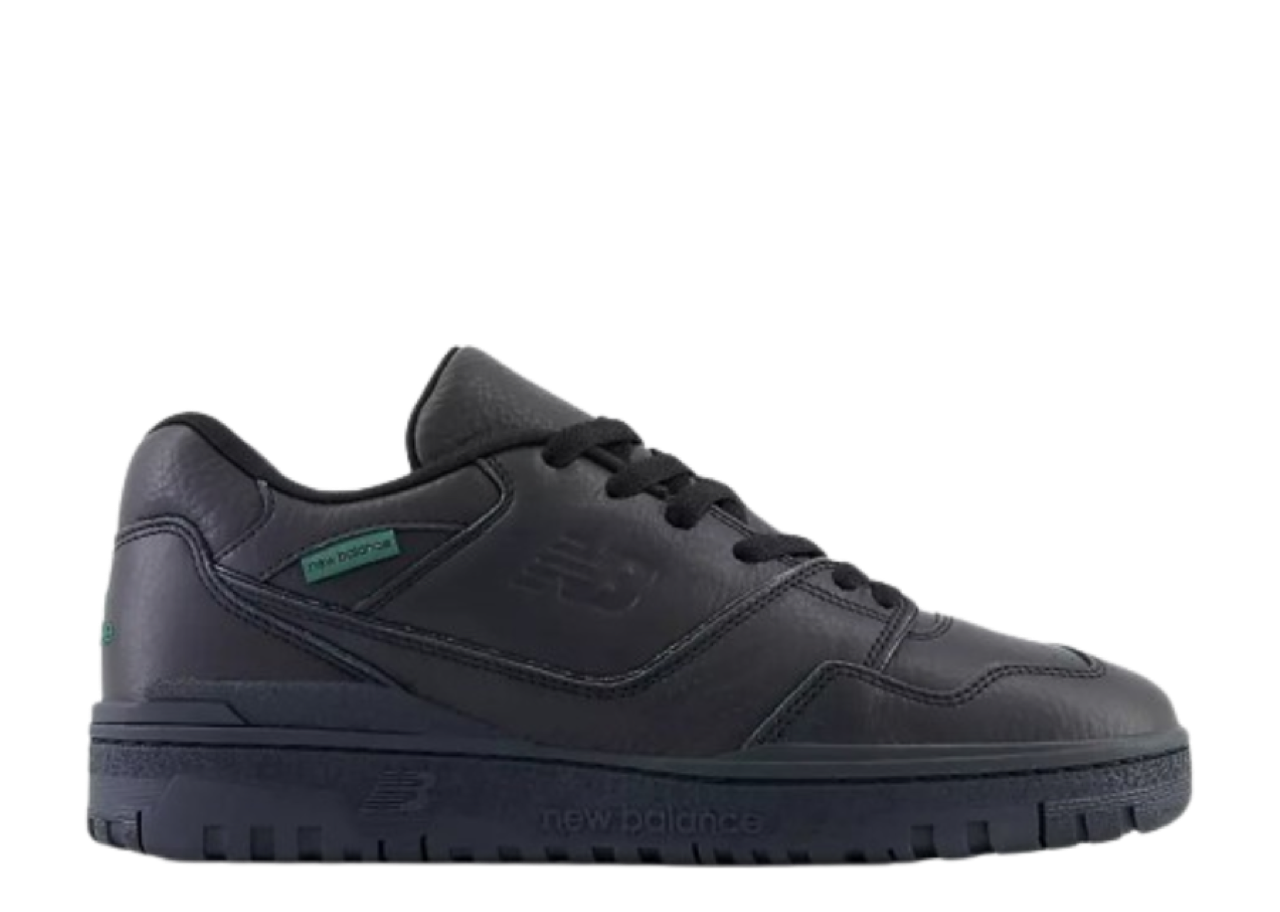 New Balance 550 Black Phantom