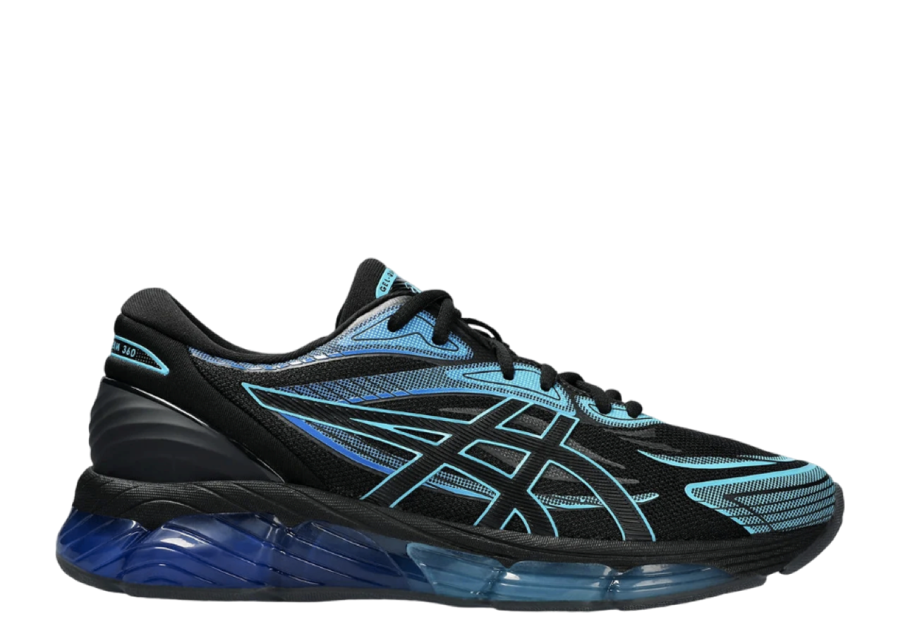 ASICS Gel-Quantum 360 VIII Ocean Pack Black Aquarium