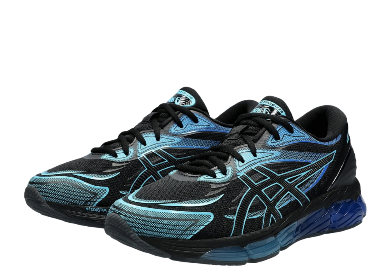 ASICS Gel-Quantum 360 VIII Ocean Pack Black Aquarium - photo 2