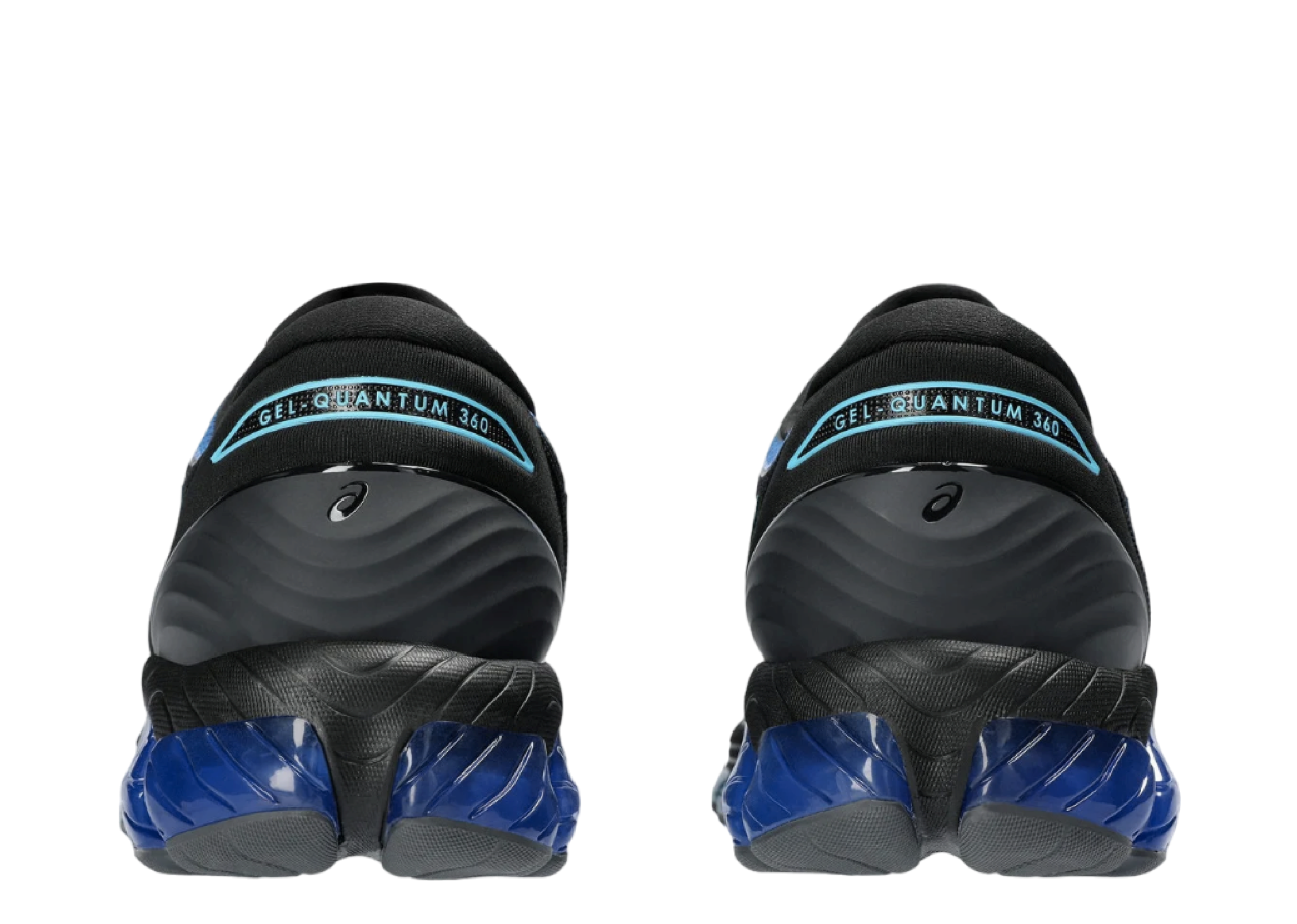 ASICS Gel-Quantum 360 VIII Ocean Pack Black Aquarium - photo 3