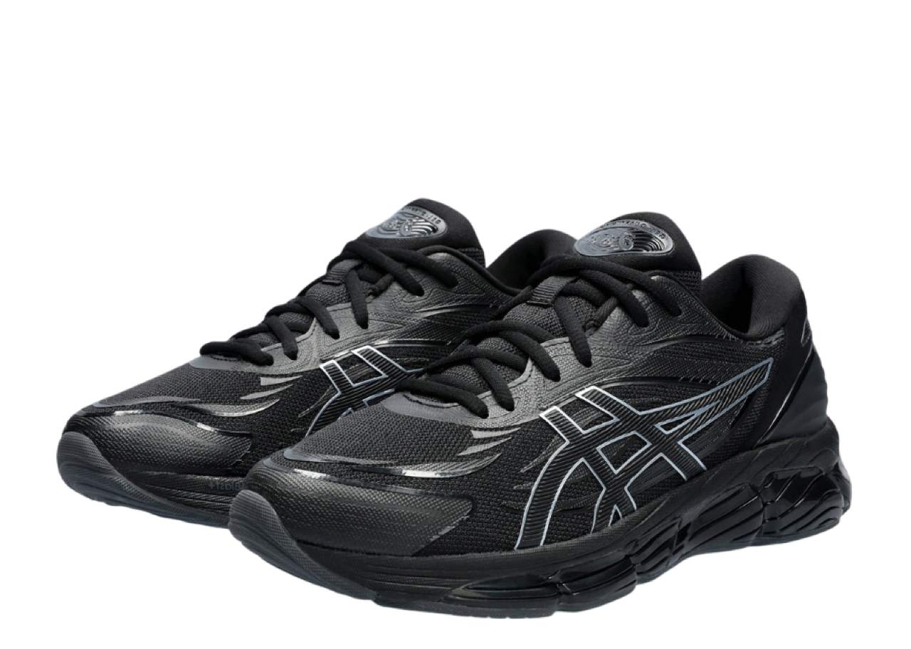 ASICS Gel-Quantum 360 VIII Black White - photo 2