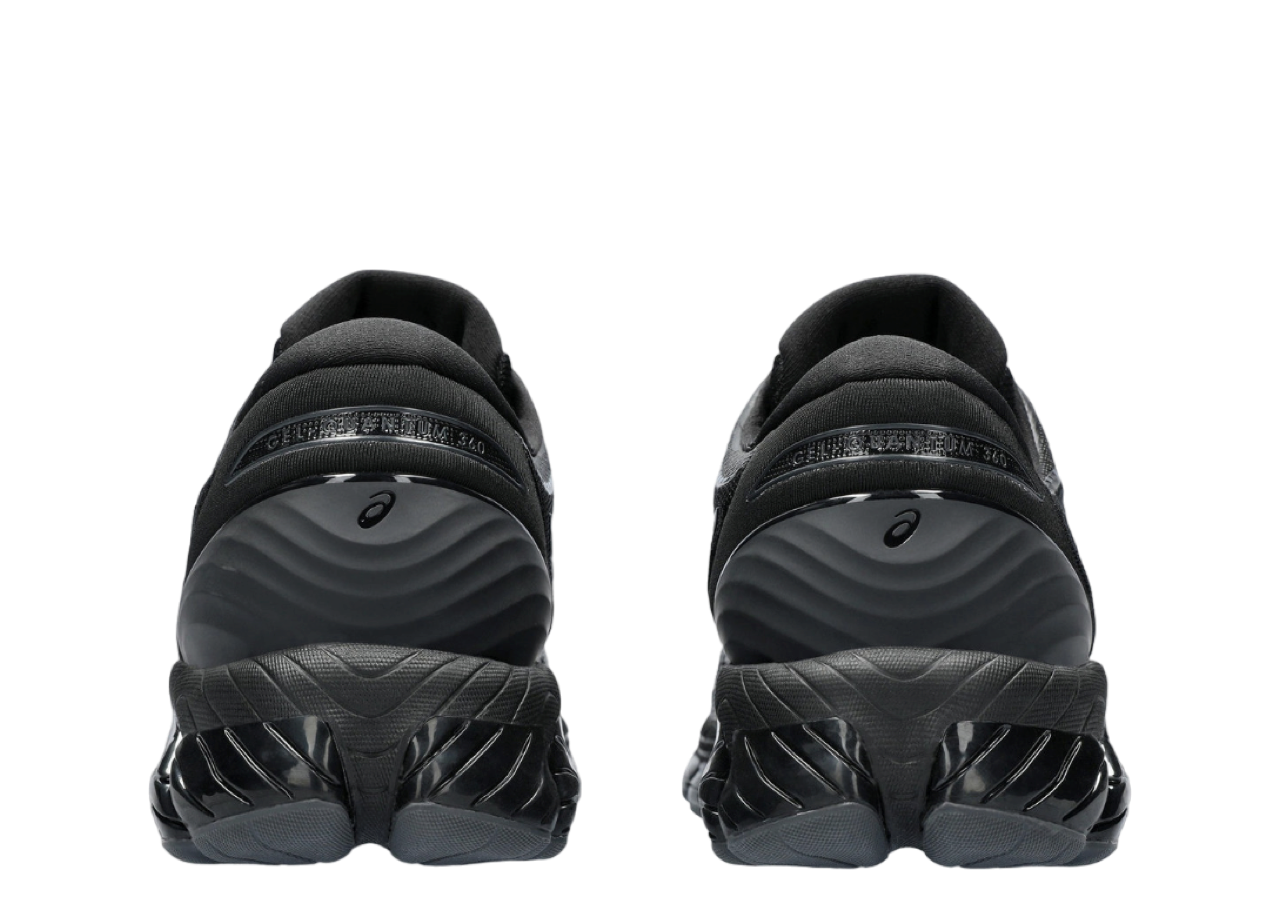 ASICS Gel-Quantum 360 VIII Black White - photo 3