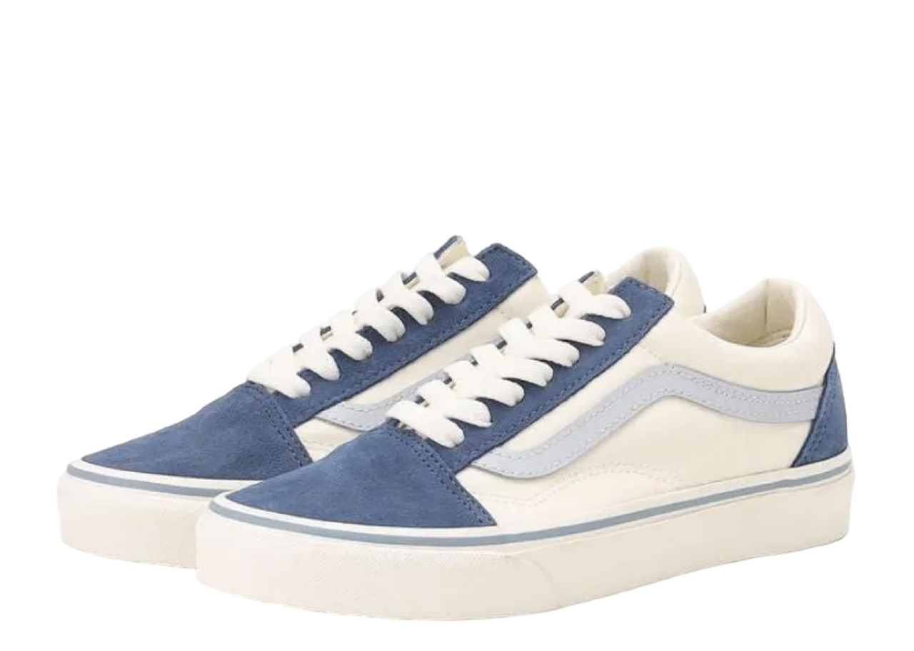 Vans Old Skool Multi Block Blue - photo 2
