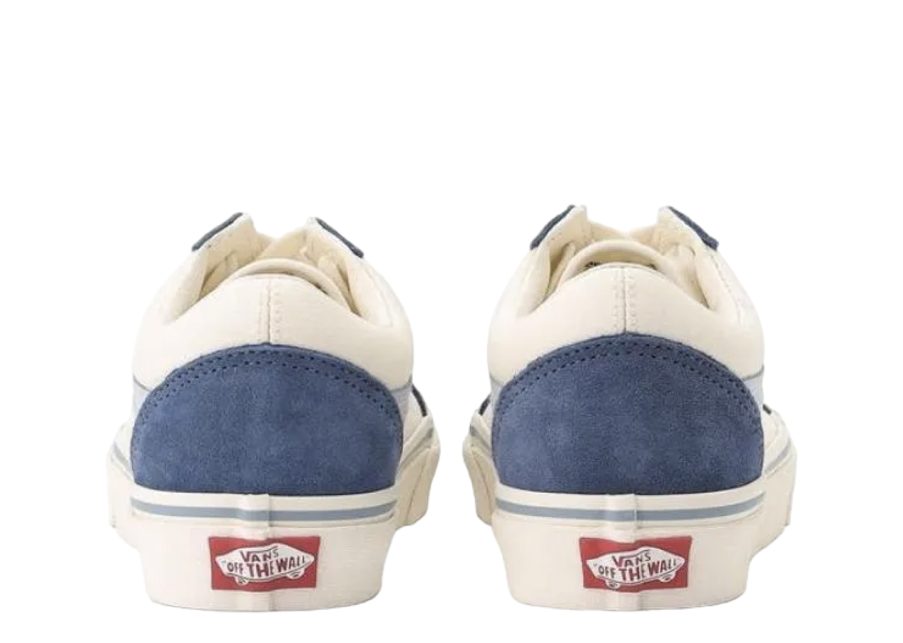 Vans Old Skool Multi Block Blue - photo 3
