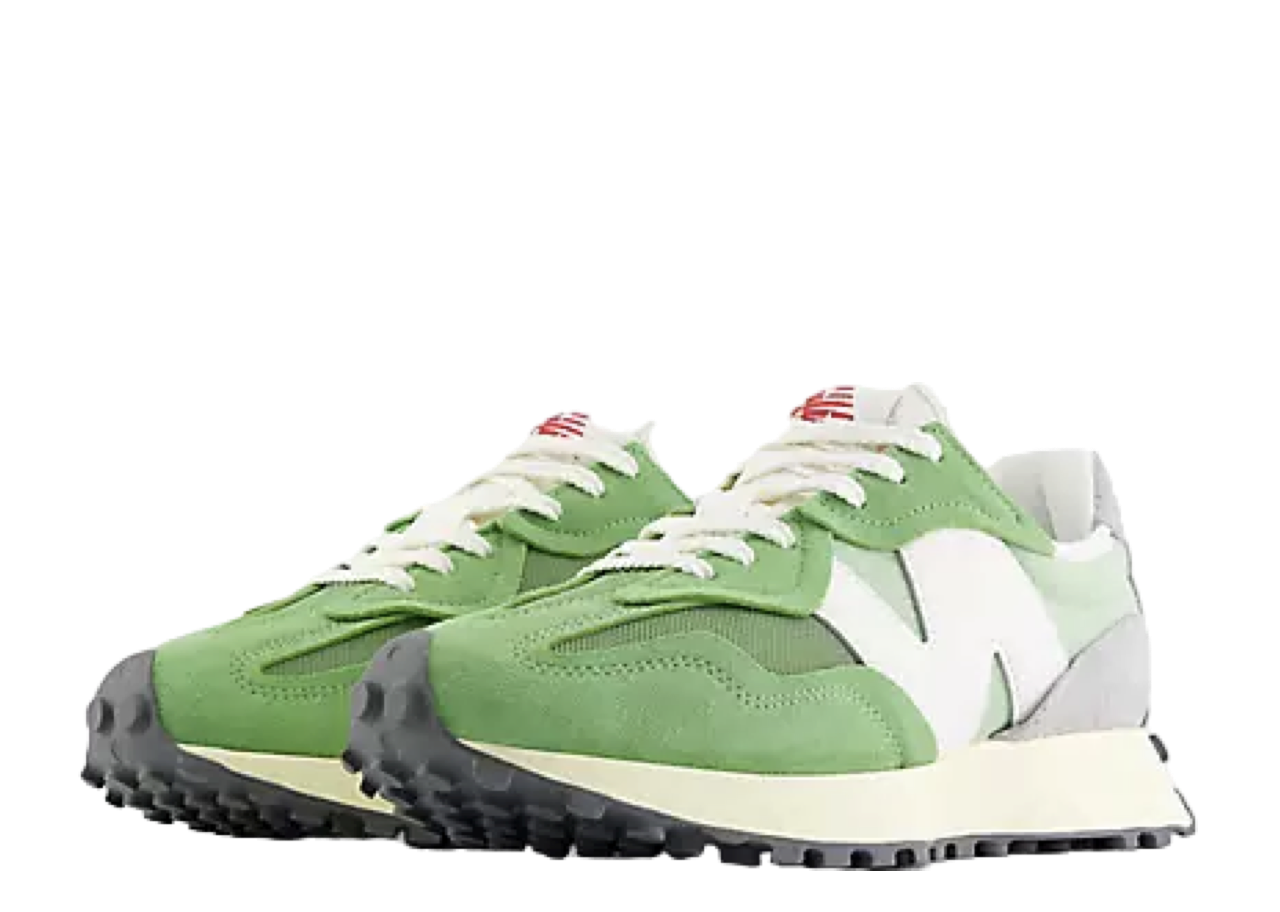 New Balance 327 Chiva Green - photo 2