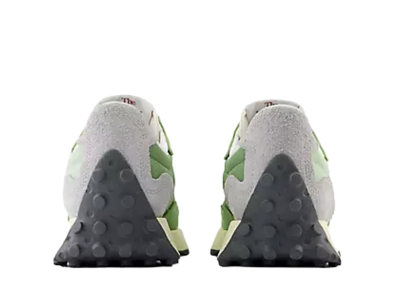 New Balance 327 Chiva Green - photo 3