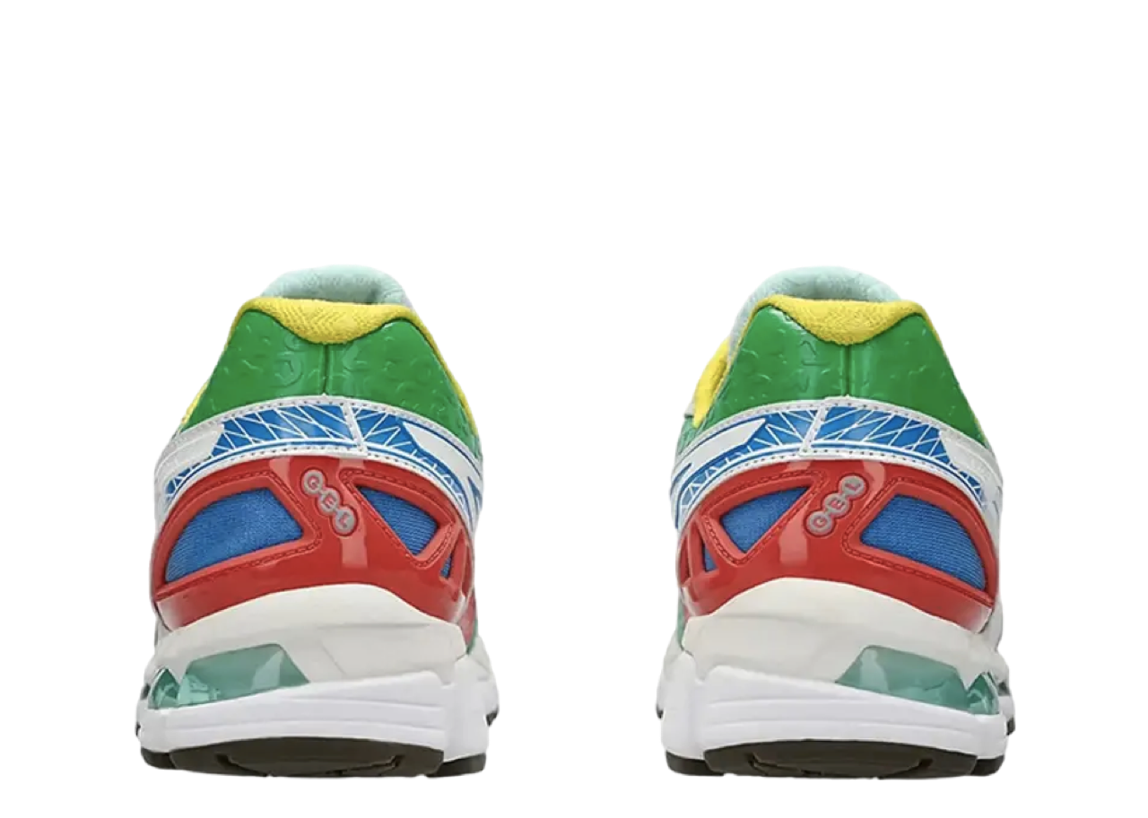 ASICS Gel-Kayano 20 x Kenzo Multicolor - photo 3