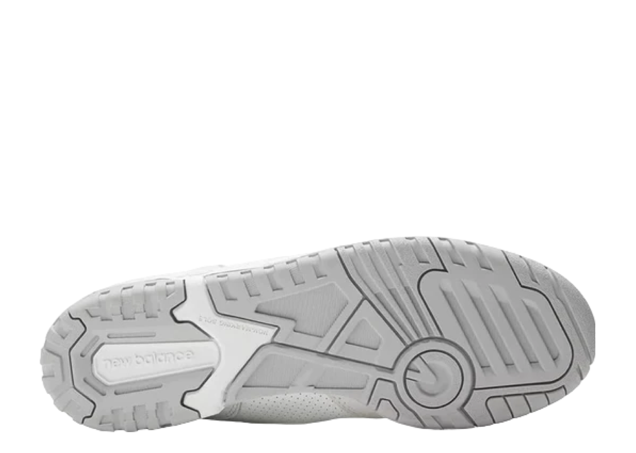 New Balance 650 White Dark Grey - photo 3