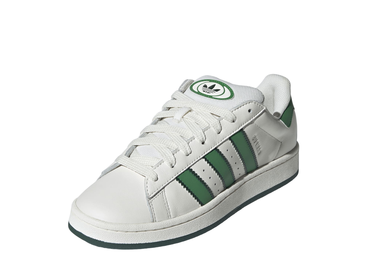 Adidas Campus 00'S White Green - photo 2