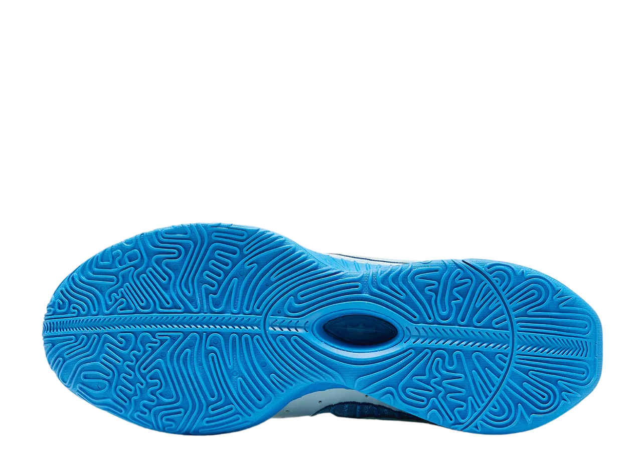 Nike LeBron 21 Blue Diver (Grade School) - photo 4