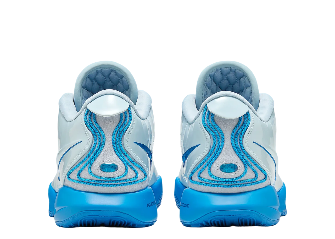 Nike LeBron 21 Blue Diver (Grade School) - photo 3