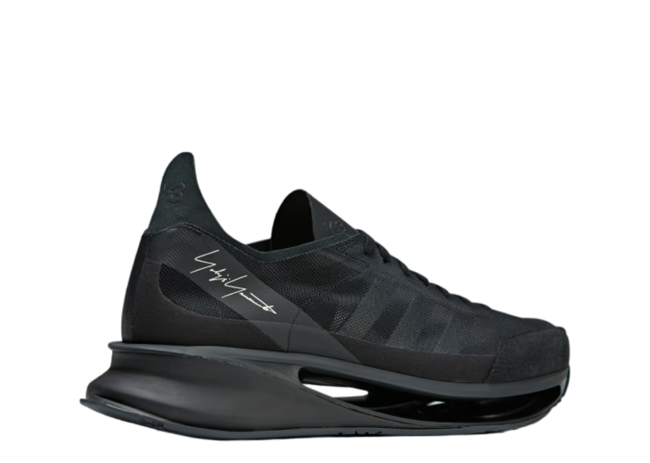Adidas Y-3 S-Gendo Run Black - photo 3