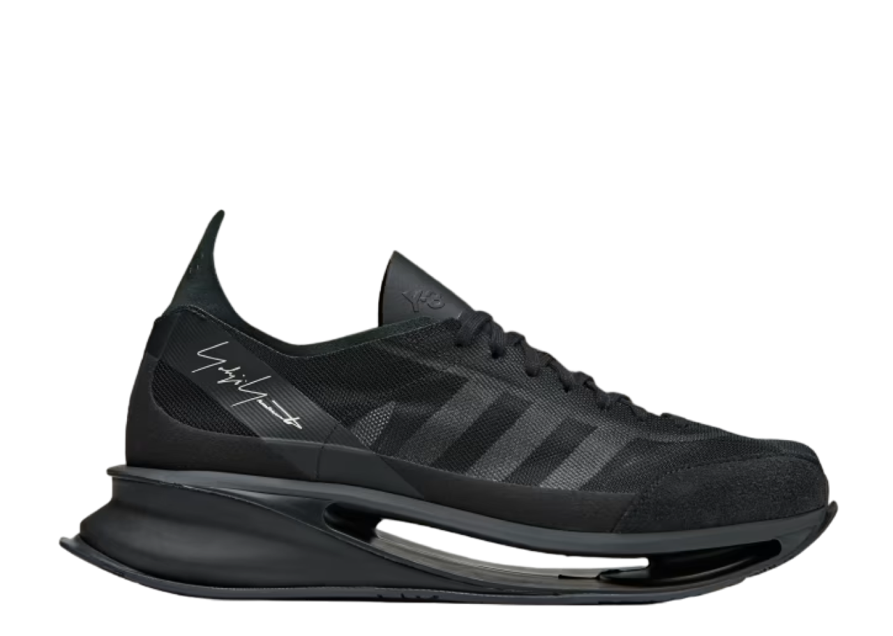 Adidas Y-3 S-Gendo Run Black