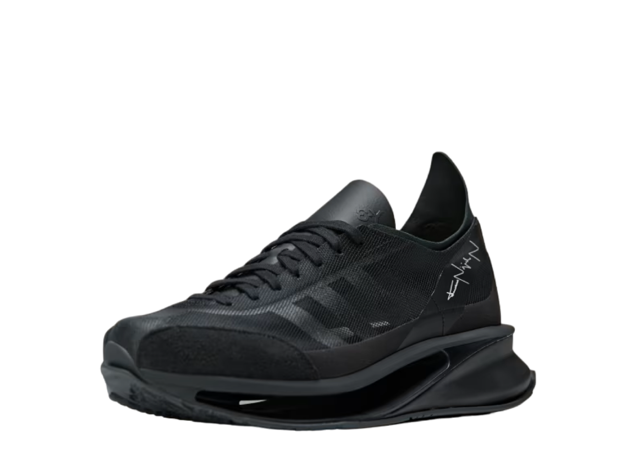 Adidas Y-3 S-Gendo Run Black - photo 2