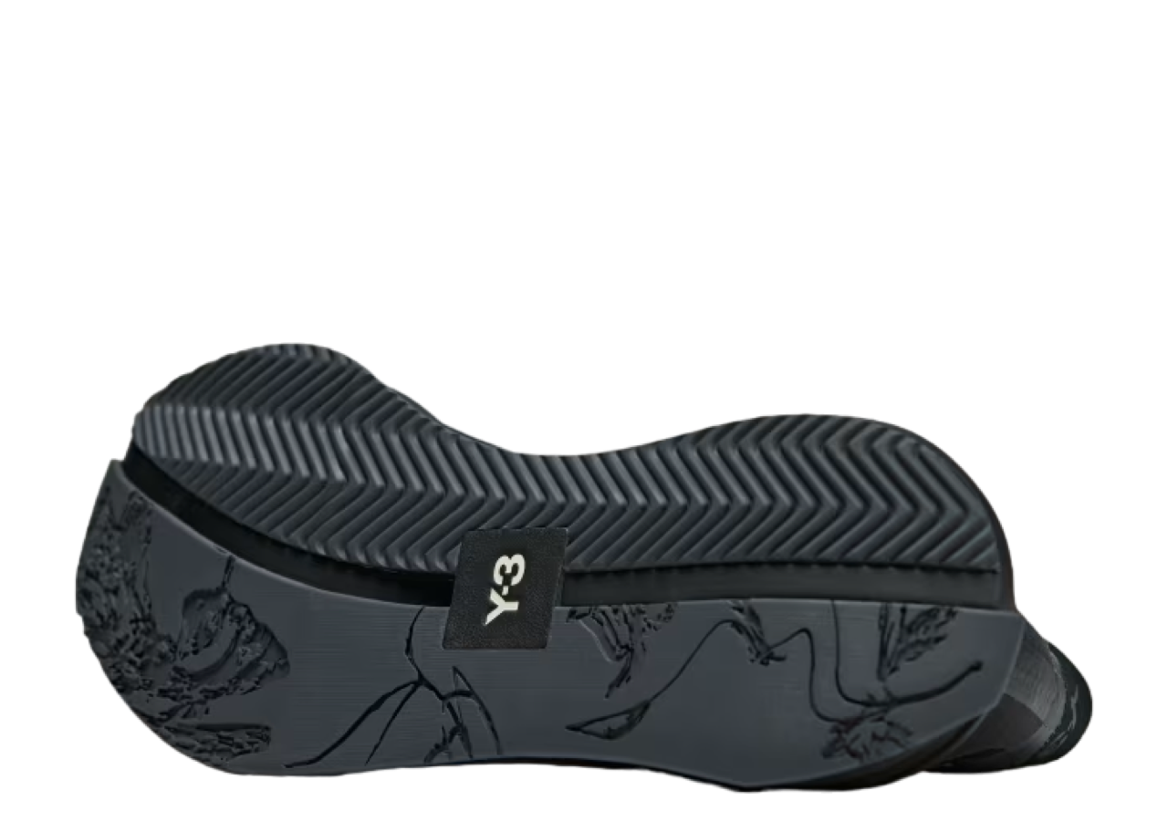 Adidas Y-3 S-Gendo Run Black - photo 4