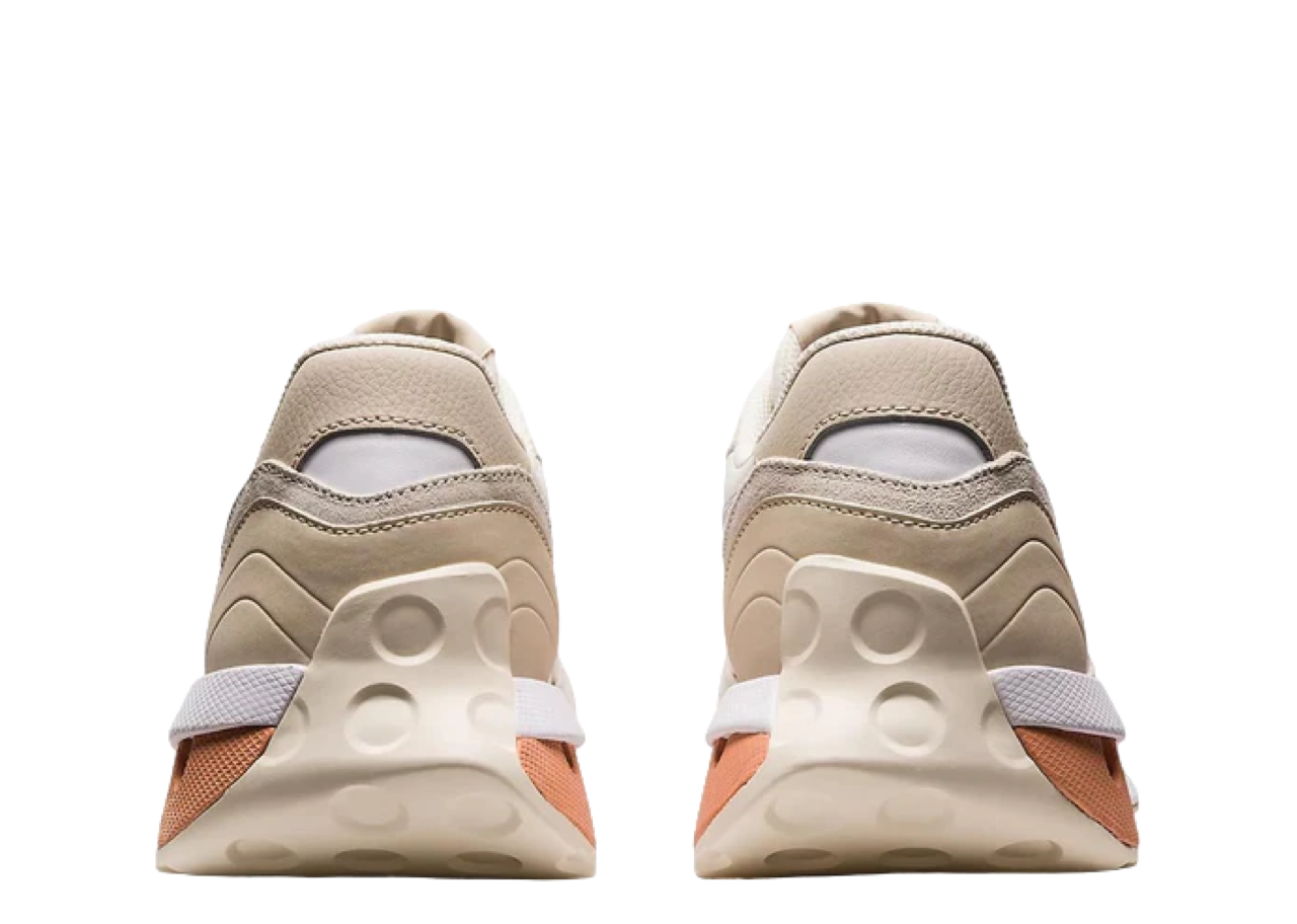 ASICS Jogger X81 Cream Orange - photo 3