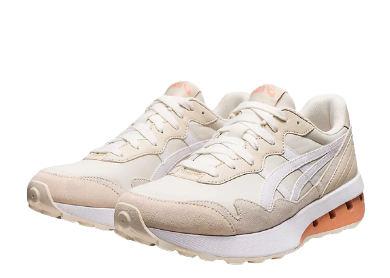 ASICS Jogger X81 Cream Orange - photo 2