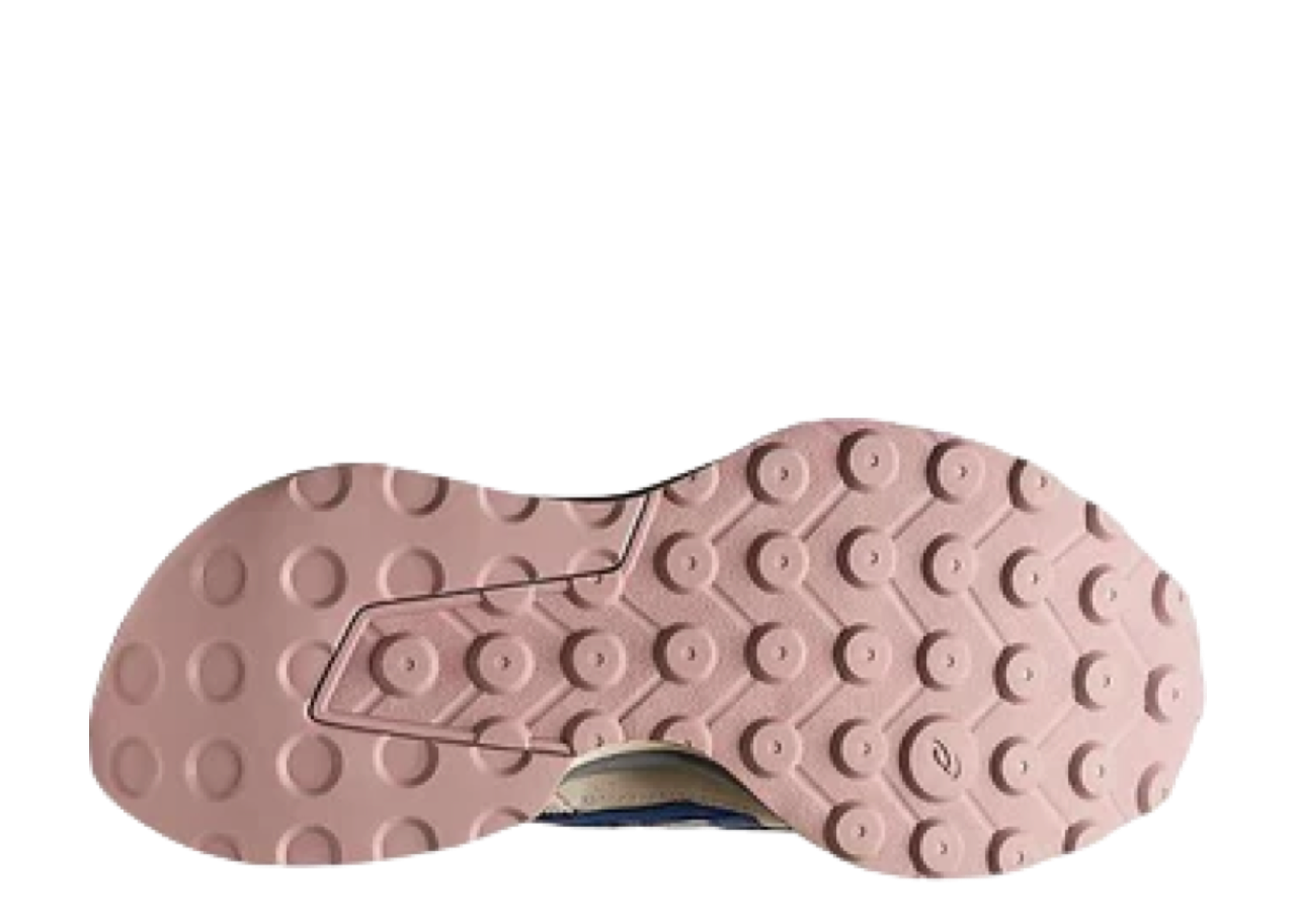 ASICS Jogger X81 Cream Cayenne - photo 4