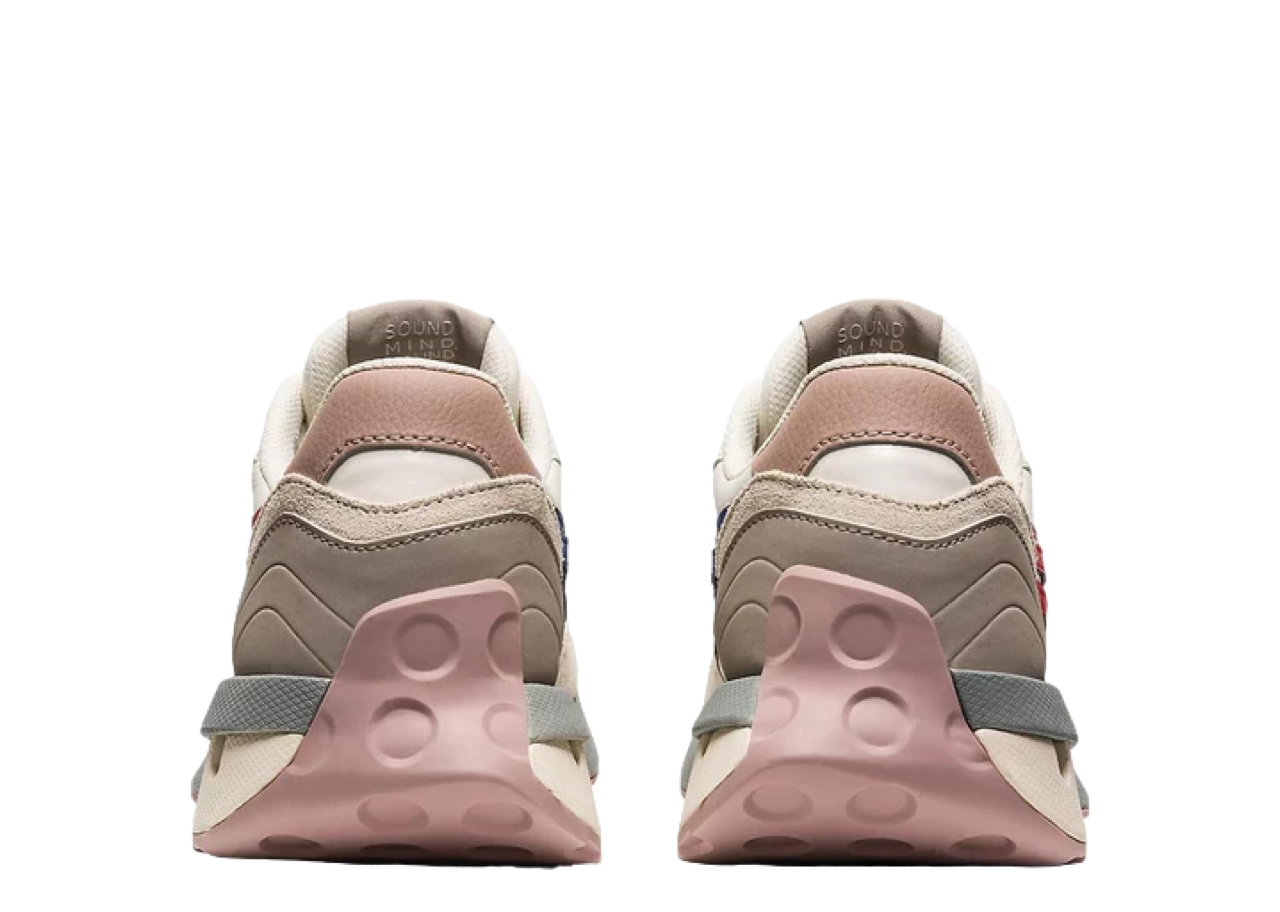 ASICS Jogger X81 Cream Cayenne - photo 3