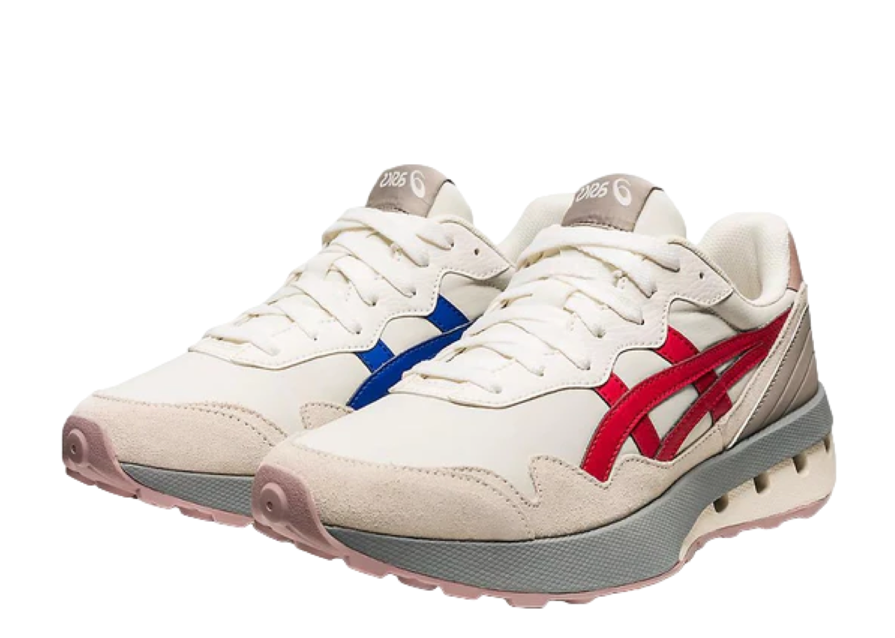 ASICS Jogger X81 Cream Cayenne - photo 2