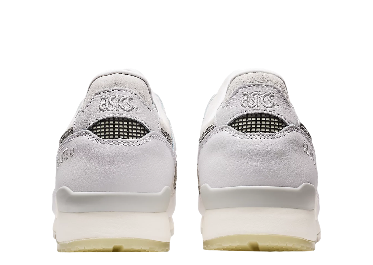 ASICS Gel-Lyte III OG Python White - photo 3