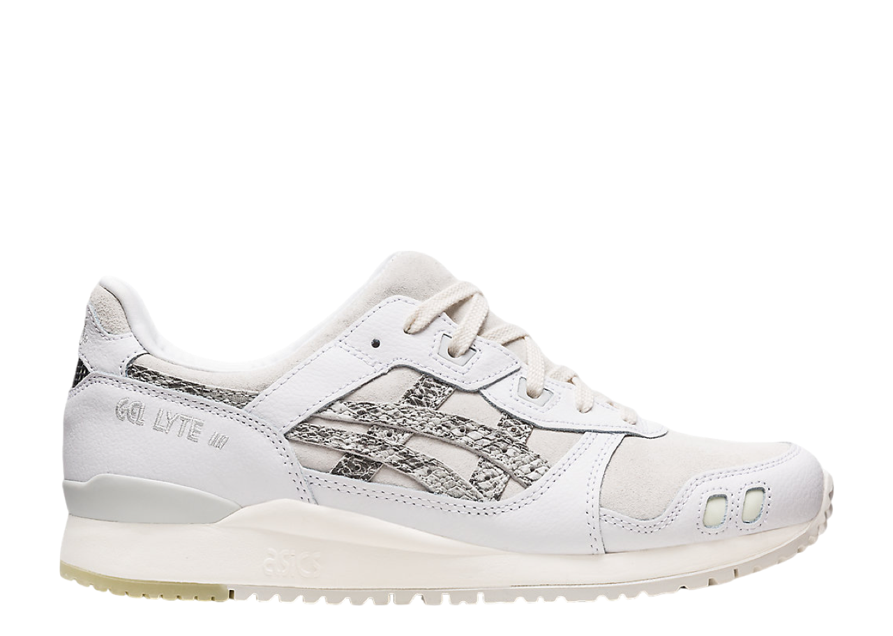 ASICS Gel-Lyte III OG Python White